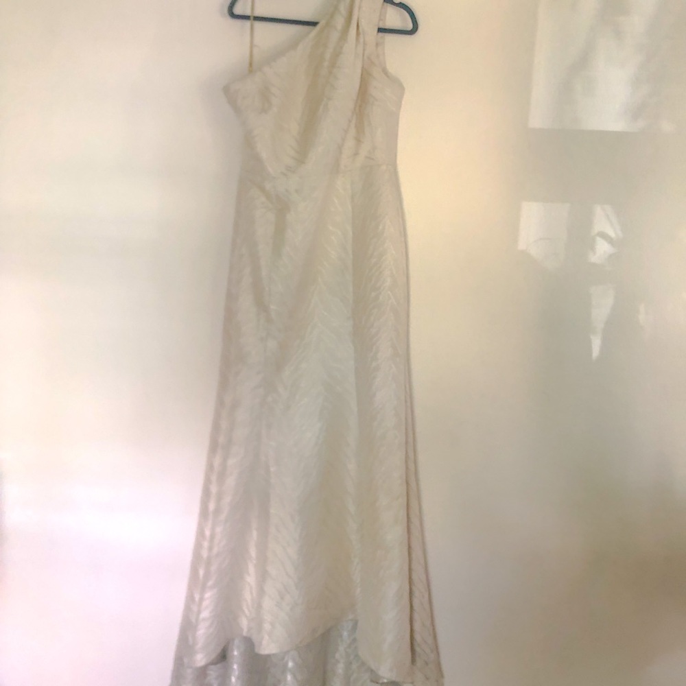 Monique Lhuillier Gown